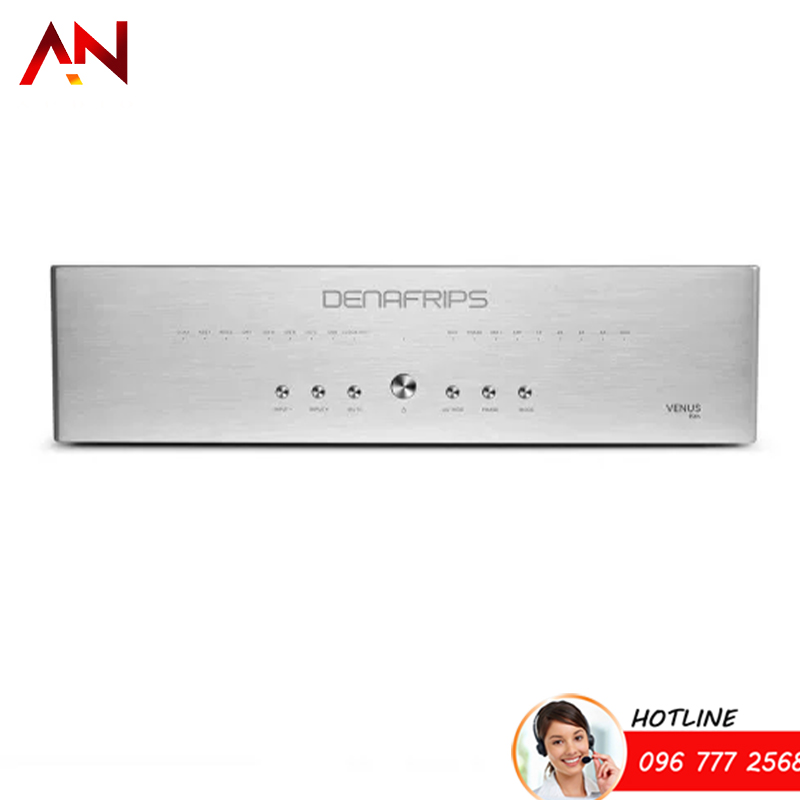 DAC DENAFRIPS VENUS 15H